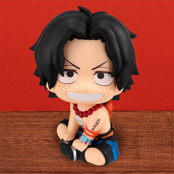 One Piece - Portgas D. Ace - Look Up PVC Figur (11 cm)