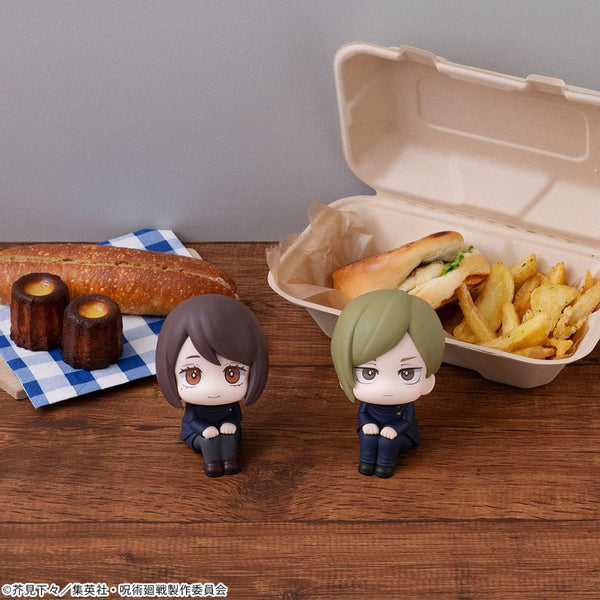 Jujutsu Kaisen - Nanami Kento: Kosen Ver. - PVC Statue (11 cm)