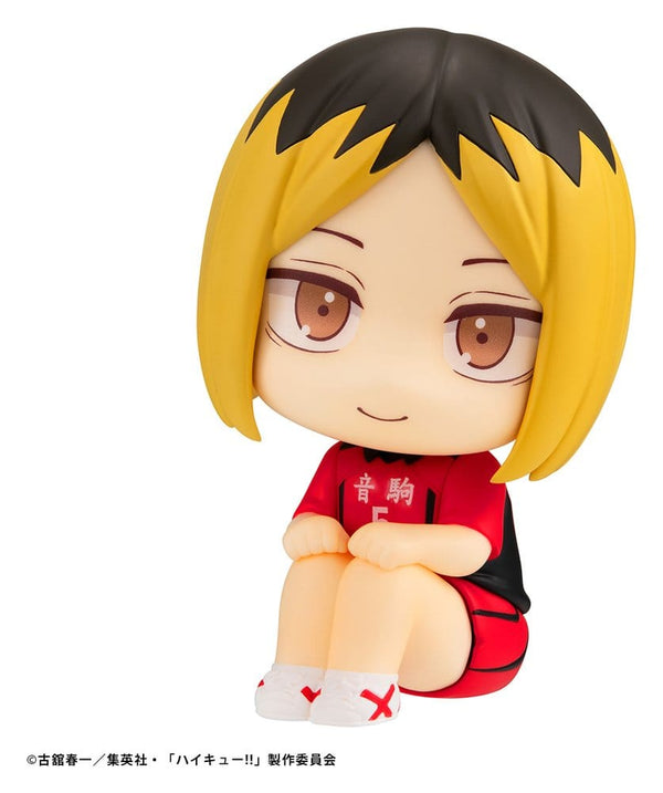 Haikyu!! - Kenma Kozume: Uniform Ver. - Look Up PVC Figure (11 cm)