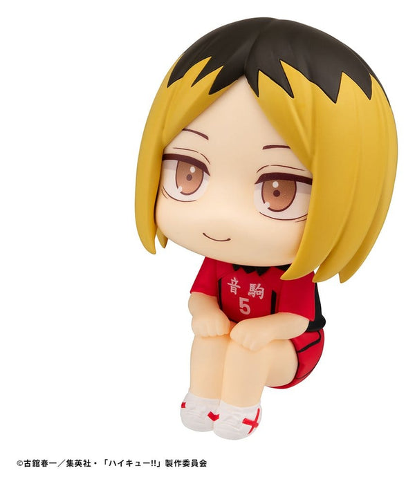 Haikyu!! - Kenma Kozume: Uniform Ver. - Look Up PVC Figure (11 cm)