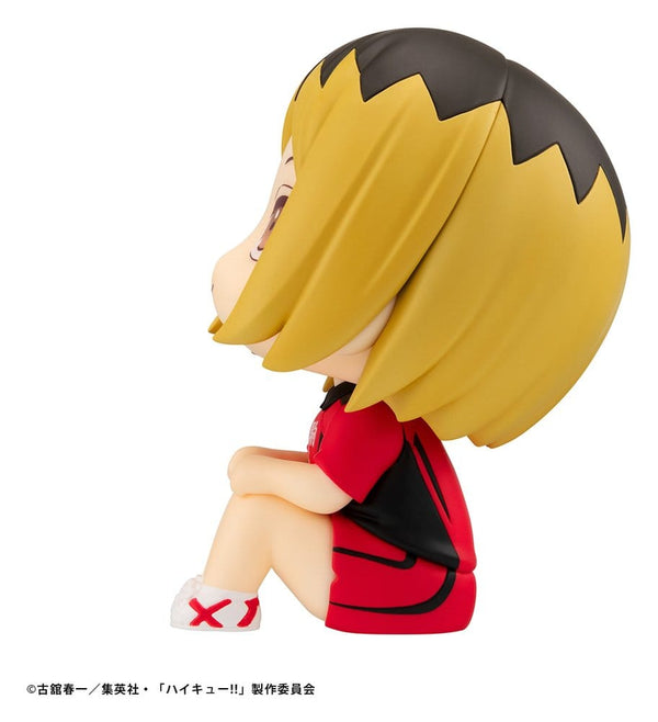 Haikyu!! - Kenma Kozume: Uniform Ver. - Look Up PVC Figure (11 cm)