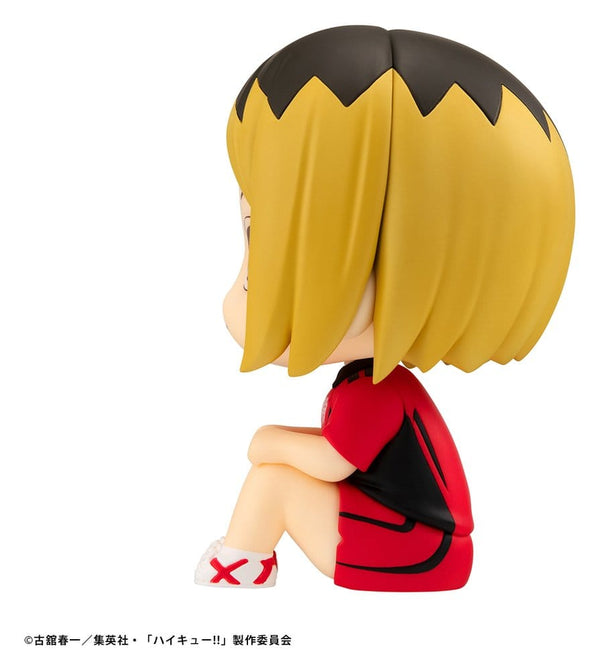 Haikyu!! - Kenma Kozume: Uniform Ver. - Look Up PVC Figure (11 cm)