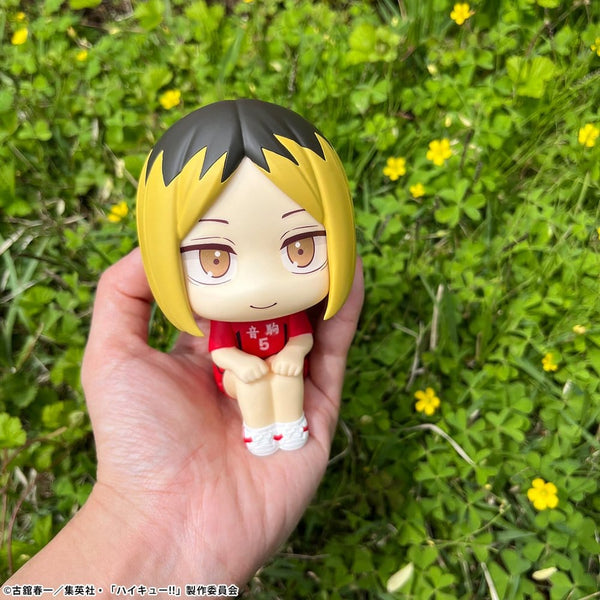 Haikyu!! - Kenma Kozume: Uniform Ver. - Look Up PVC Figure (11 cm)