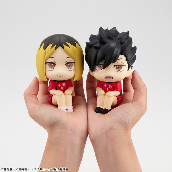Haikyu!! - Kenma Kozume: Uniform Ver. - Look Up PVC Figure (11 cm)
