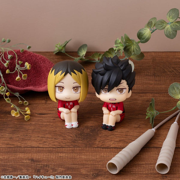 Haikyu!! - Kenma Kozume: Uniform Ver. - Look Up PVC Figure (11 cm)