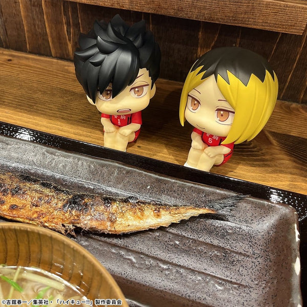 Haikyu!! - Kenma Kozume: Uniform Ver. - Look Up PVC Figure (11 cm)
