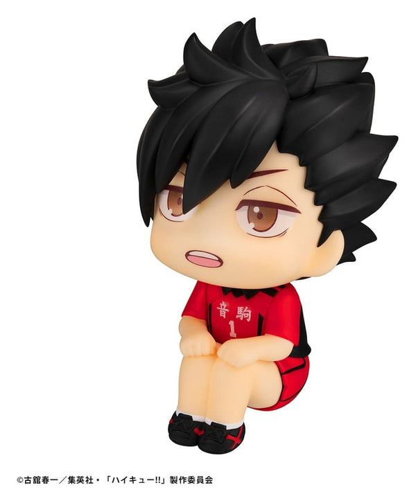 Haikyu!! - Tetsuro Kuroo: Uniform Ver. - Look Up PVC Figur (11 cm)