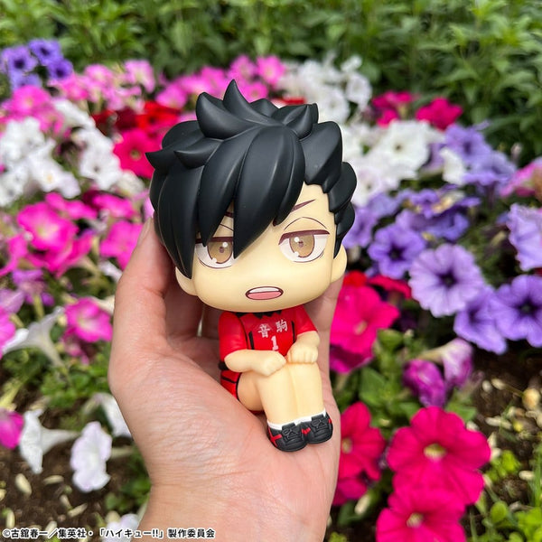 Haikyu!! - Tetsuro Kuroo: Uniform Ver. - Look Up PVC Figur (11 cm)