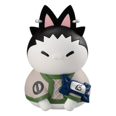 Naruto Shippuden - Shikamaru Nara: Reboot Ver. - The Big Nyaruto Series Trading Figur (10 cm)