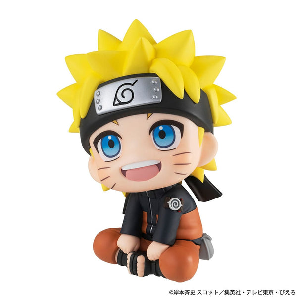 Naruto Shippuden - Naruto Uzumaki - Look Up PVC Statue (11 cm)