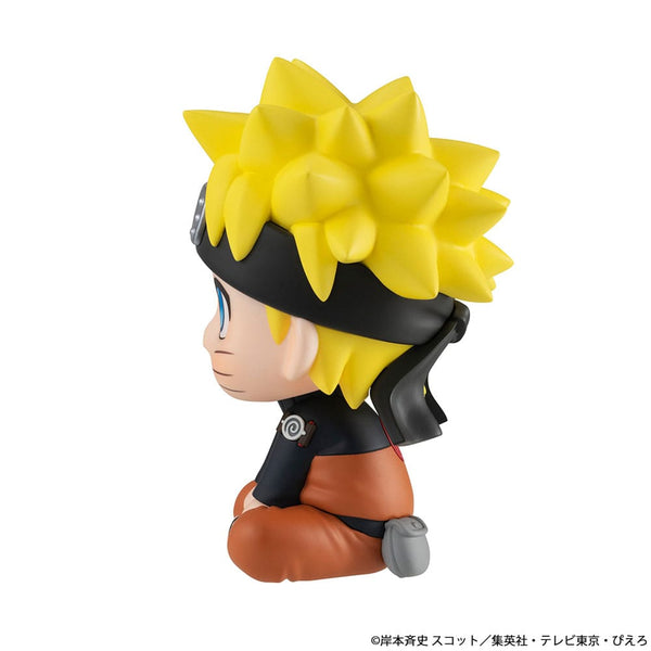 Naruto Shippuden - Naruto Uzumaki - Look Up PVC Statue (11 cm)