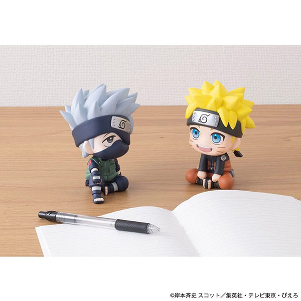 Naruto Shippuden - Naruto Uzumaki - Look Up PVC Statue (11 cm)