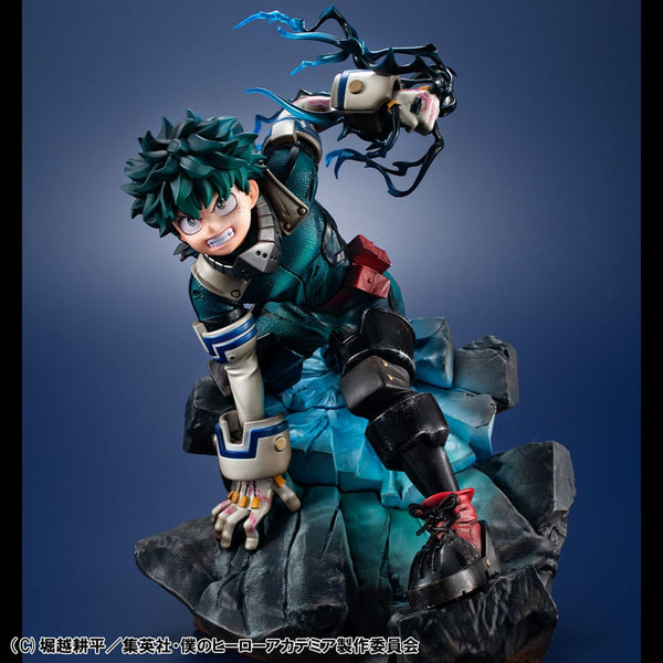 My Hero Academia - Izuku Midoriya - Lucrea PVC Statue (18 cm)