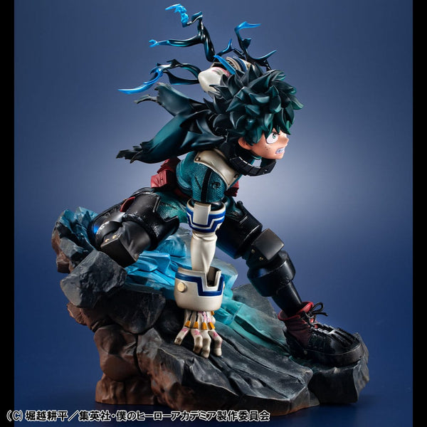 My Hero Academia - Izuku Midoriya - Lucrea PVC Statue (18 cm)