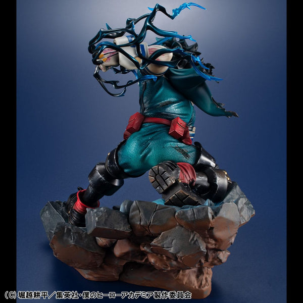 My Hero Academia - Izuku Midoriya - Lucrea PVC Statue (18 cm)