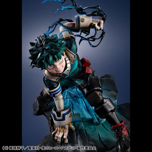 My Hero Academia - Izuku Midoriya - Lucrea PVC Statue (18 cm)