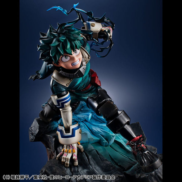 My Hero Academia - Izuku Midoriya - Lucrea PVC Statue (18 cm)