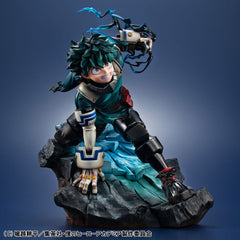 My Hero Academia - Izuku Midoriya - Lucrea PVC Statue (18 cm)