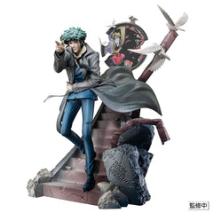 Cowboy Bebop - Spike Spiegel - PVC Statue 2nd GIG (27 cm)
