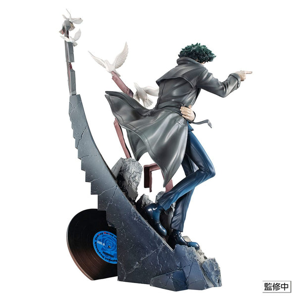 Cowboy Bebop - Spike Spiegel - PVC Statue 2nd GIG (27 cm)