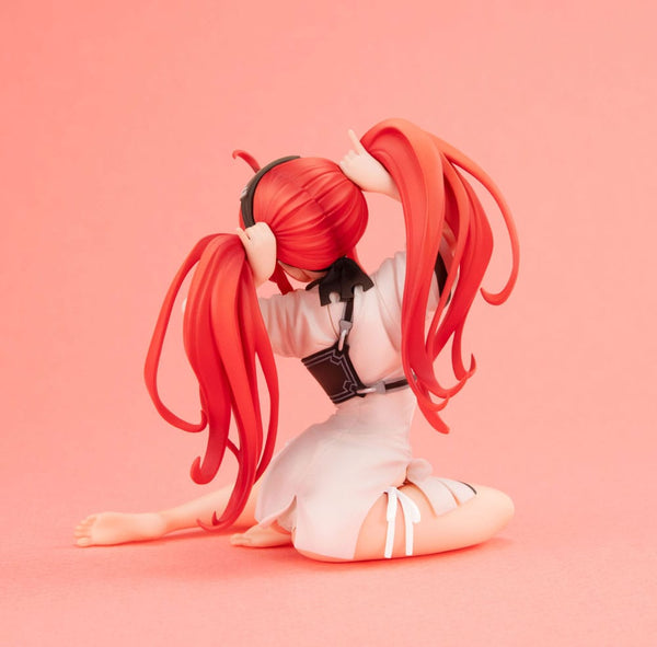Mushoku Tensei: Jobless Reincarnation - Eris: Melty Princess Ver. - PVC Statue (Palm Size 9 cm)