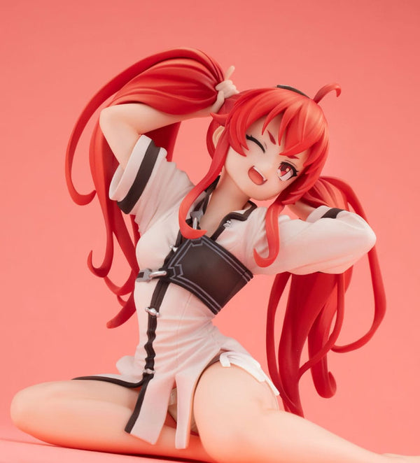 Mushoku Tensei: Jobless Reincarnation - Eris: Melty Princess Ver. - PVC Statue (Palm Size 9 cm)