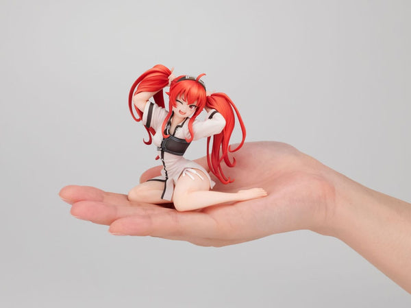 Mushoku Tensei: Jobless Reincarnation - Eris: Melty Princess Ver. - PVC Statue (Palm Size 9 cm)