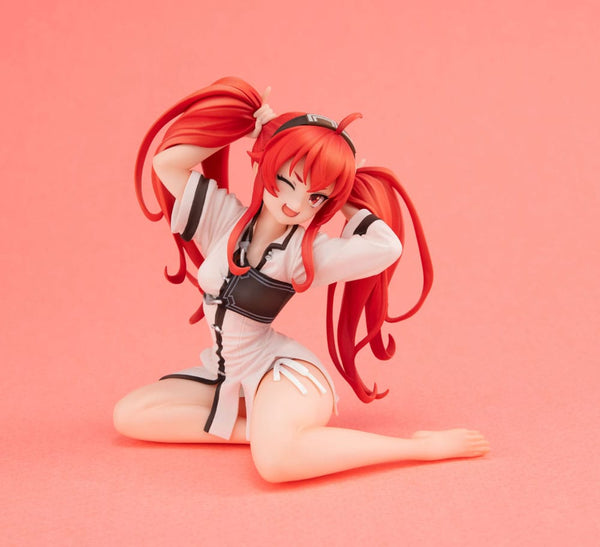 Mushoku Tensei: Jobless Reincarnation - Eris: Melty Princess Ver. - PVC Statue (Palm Size 9 cm)