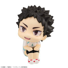 Haikyu!! - Hajime Iwaizumi: Uniform Ver. - PVC Statue (11 cm)