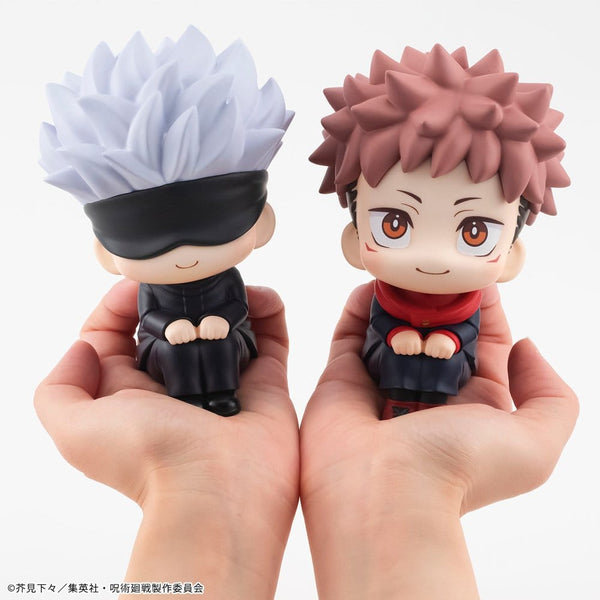 Jujutsu Kaisen - Satoru Gojo - Look Up PVC Figur (11 cm)