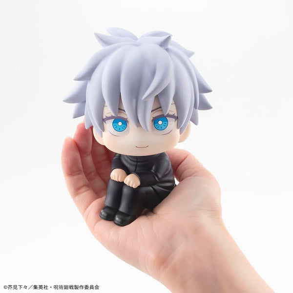 Jujutsu Kaisen - Satoru Gojo - Look Up PVC Figur (11 cm)