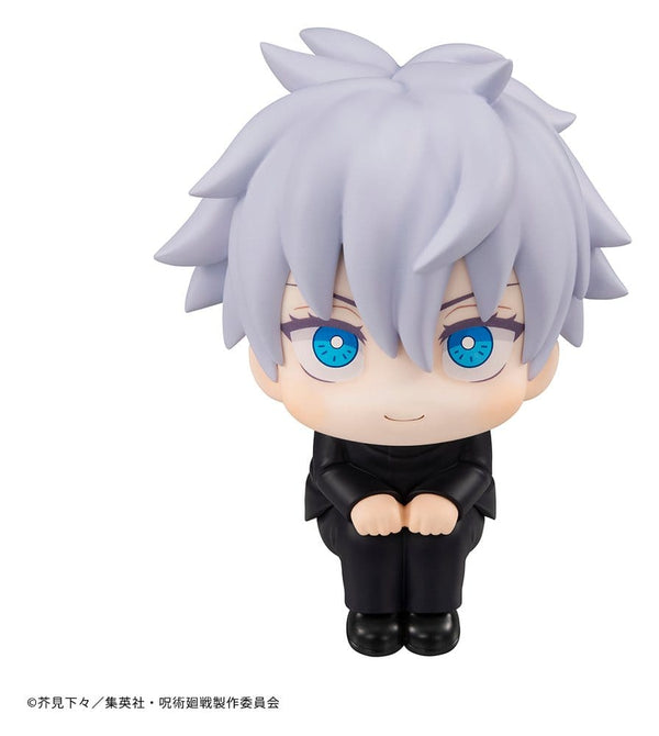 Jujutsu Kaisen - Satoru Gojo - Look Up PVC Figur (11 cm)
