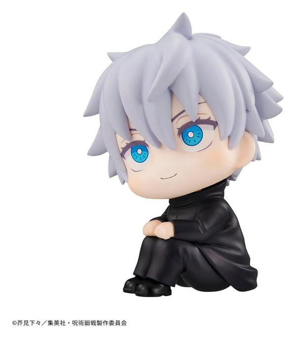 Jujutsu Kaisen - Satoru Gojo - Look Up PVC Figur (11 cm)