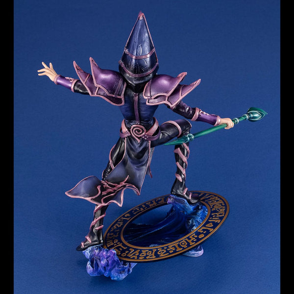 Yu-Gi-Oh! - Dark Magician: The Fated Duel Ver. - Art Works Monsters PVC Statue (23 cm)