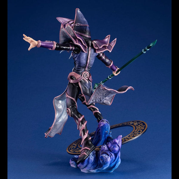Yu-Gi-Oh! - Dark Magician: The Fated Duel Ver. - Art Works Monsters PVC Statue (23 cm)