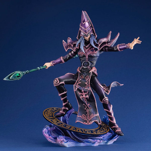 Yu-Gi-Oh! - Dark Magician: The Fated Duel Ver. - Art Works Monsters PVC Statue (23 cm)