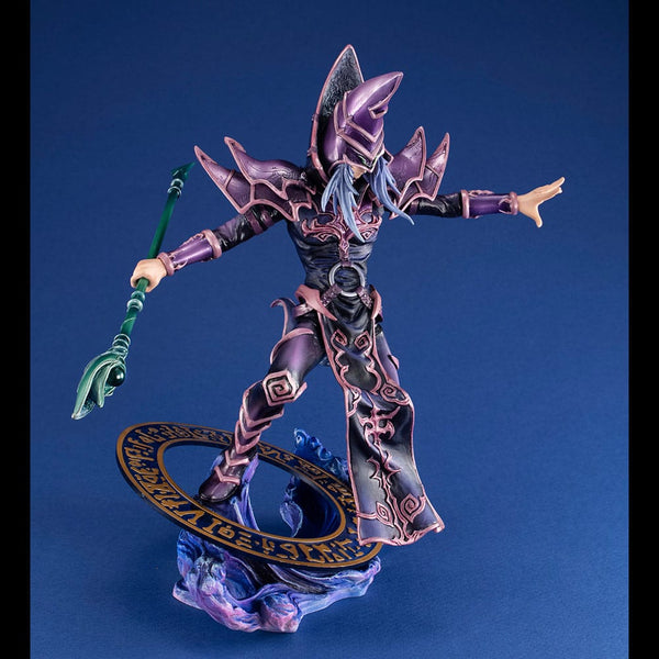 Yu-Gi-Oh! - Dark Magician: The Fated Duel Ver. - Art Works Monsters PVC Statue (23 cm)