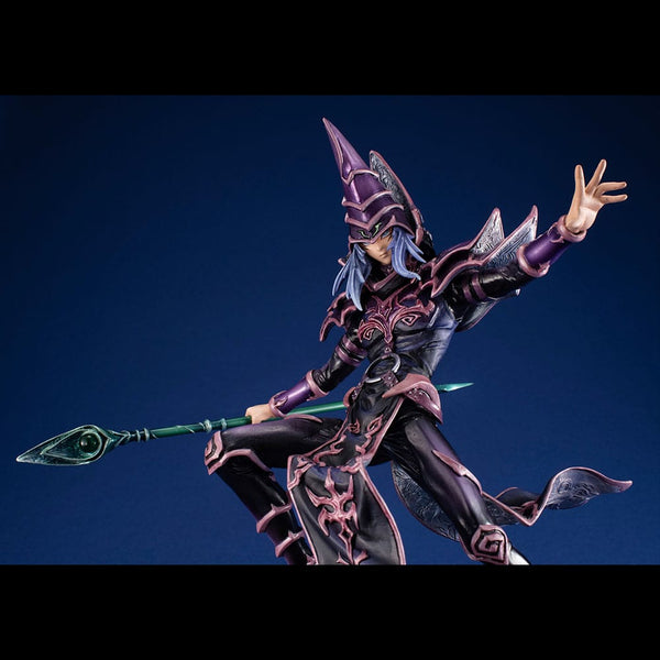 Yu-Gi-Oh! - Dark Magician: The Fated Duel Ver. - Art Works Monsters PVC Statue (23 cm)