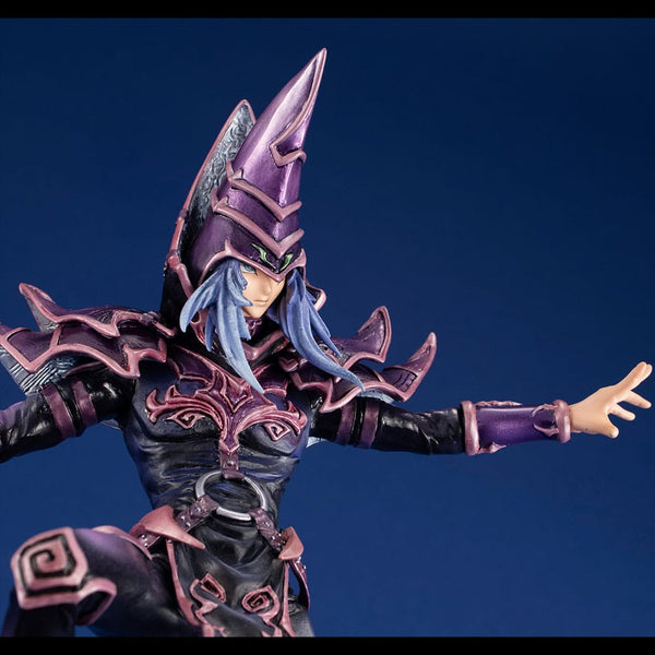 Yu-Gi-Oh! - Dark Magician: The Fated Duel Ver. - Art Works Monsters PVC Statue (23 cm)