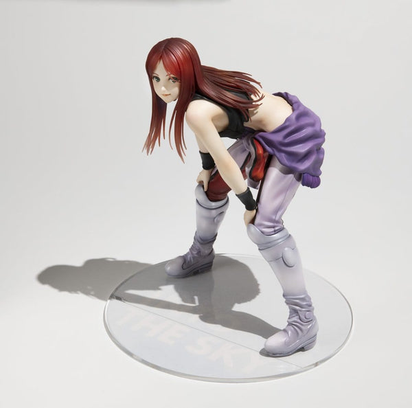 Mobile Suit Gundam 0080: War in the Pocket - Christina Mackenzie: Into The Sky Ver. - GGG PVC Figur (17 cm)