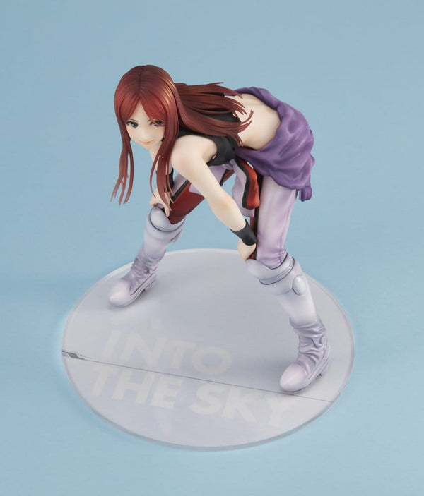 Mobile Suit Gundam 0080: War in the Pocket - Christina Mackenzie: Into The Sky Ver. - GGG PVC Figur (17 cm)