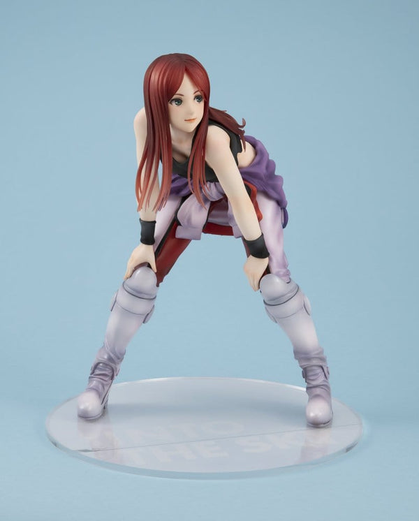 Mobile Suit Gundam 0080: War in the Pocket - Christina Mackenzie: Into The Sky Ver. - GGG PVC Figur (17 cm)
