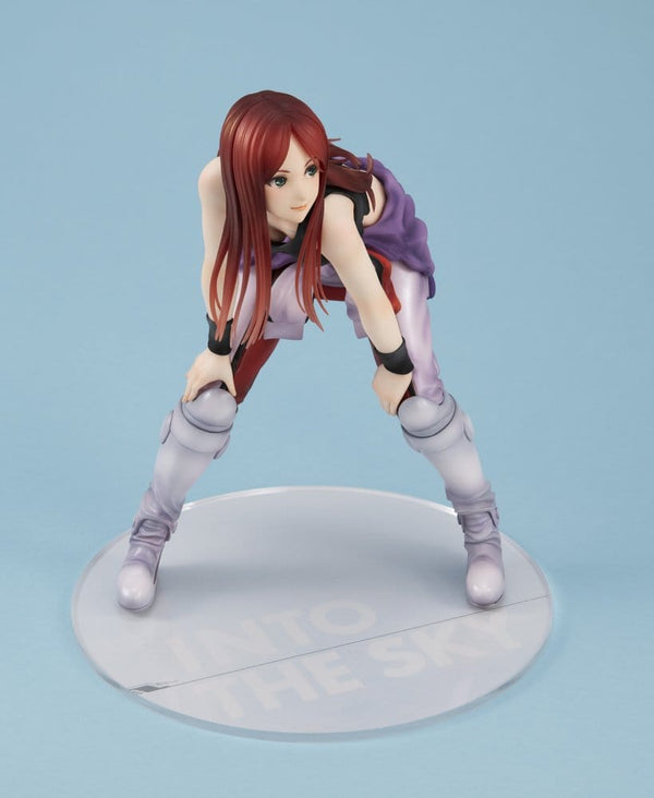 Mobile Suit Gundam 0080: War in the Pocket - Christina Mackenzie: Into The Sky Ver. - GGG PVC Figur (17 cm)