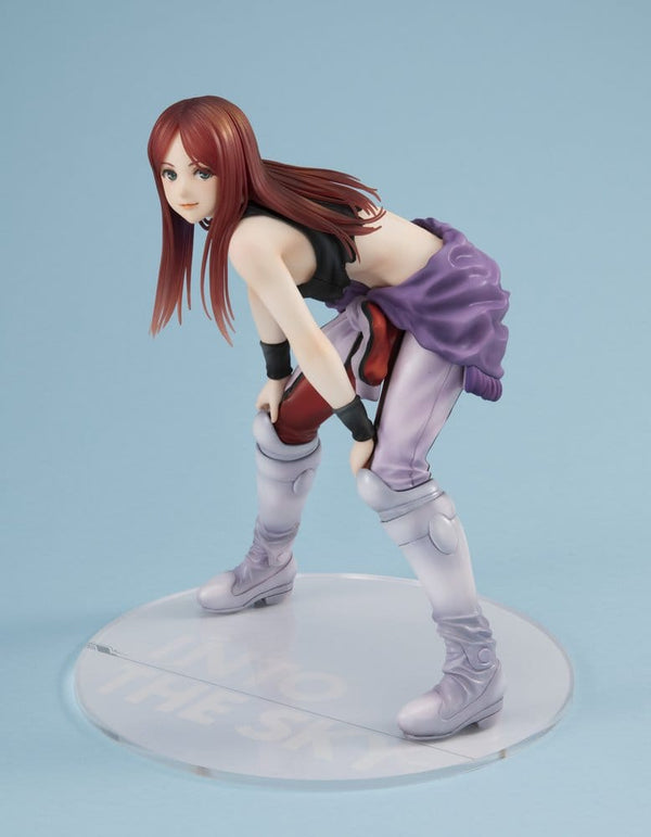 Mobile Suit Gundam 0080: War in the Pocket - Christina Mackenzie: Into The Sky Ver. - GGG PVC Figur (17 cm)