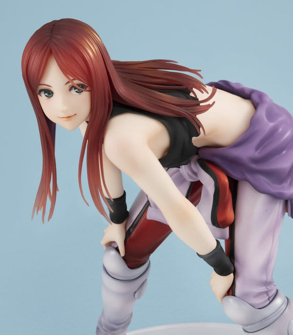 Mobile Suit Gundam 0080: War in the Pocket - Christina Mackenzie: Into The Sky Ver. - GGG PVC Figur (17 cm)