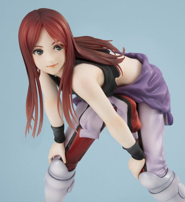 Mobile Suit Gundam 0080: War in the Pocket - Christina Mackenzie: Into The Sky Ver. - GGG PVC Figur (17 cm)