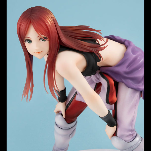 Mobile Suit Gundam 0080: War in the Pocket - Christina Mackenzie: Into The Sky Ver. - GGG PVC Figur (17 cm)