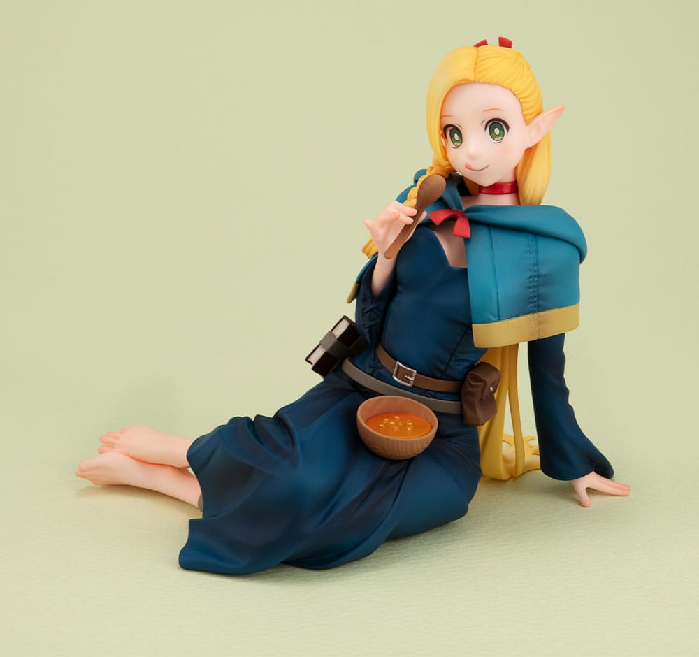 Delicious in Dungeon - Melty Princess Marcille - PVC Statue (9 cm)