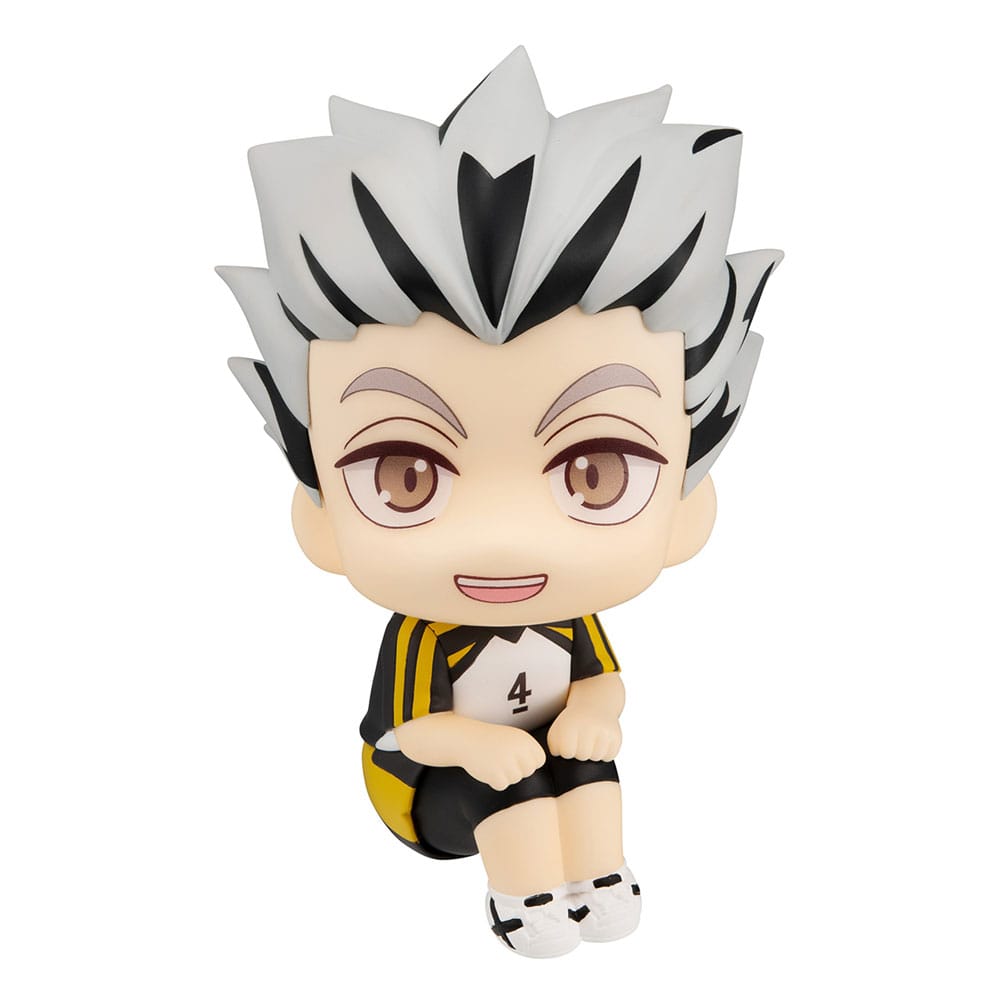 Haikyu!! - Kotaro Bokuto: Uniform Ver. - Look Up PVC Statue (11 cm)