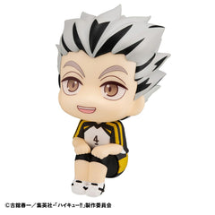 Haikyu!! - Kotaro Bokuto: Uniform Ver. - Look Up PVC Statue (11 cm)